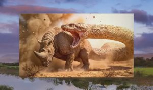 Крупнейшие Животные, когда-либо существовавшие на Земле: Эра гигантских змей