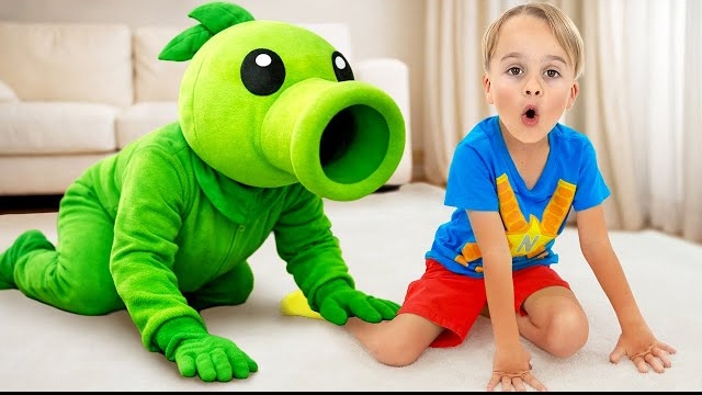 Большая коллекция приключений с Крисом и друзьями