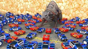 Мультики про машинки - Большие машины - Тяжелые грузовики - Сборник - Мультики для детей