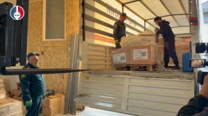 Денис Паслер поблагодарил жителей региона за сбор и доставку гуманитарной помощи Дагестану