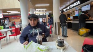 Первый Раз СДАЮ ГЛЮКОЗОТОЛЕРАТНЫЙ ТЕСТ. Зашли Во Вкусно И ТОЧКА. Наша Жизнь В Санкт - Петербурге.