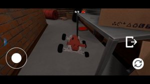 спидран по Escape from bloger