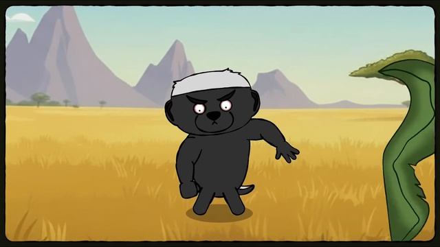 Итак, ты родился медоедом Часть 3 смотреть онлайн