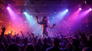 Electroodisco 1983- DISCO DANCE TREMENDOUS IN SPACE (Galatic Mix)