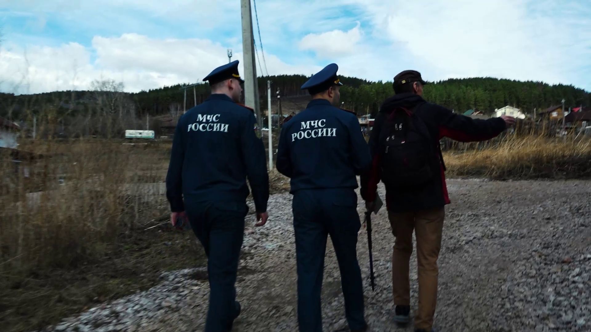 ПРОТИВОПОЖАРНЫЙ ИНСТРУКТАЖ В СНТ «МАЯК»