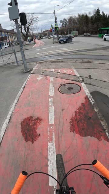 такая езда мне нравится