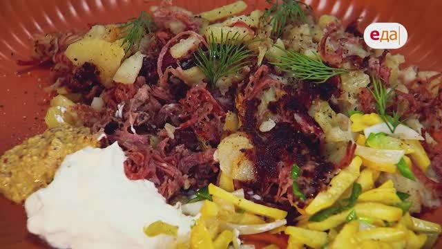 Алтайская скоблянка и сбитень | Алтай | География на вкус /19