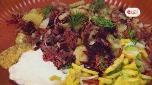 Алтайская скоблянка и сбитень | Алтай | География на вкус /19