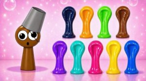 СПРУНКИ ОС: УГАДЫВАЕМ СПРУНКИ ПО ЦВЕТАМ!