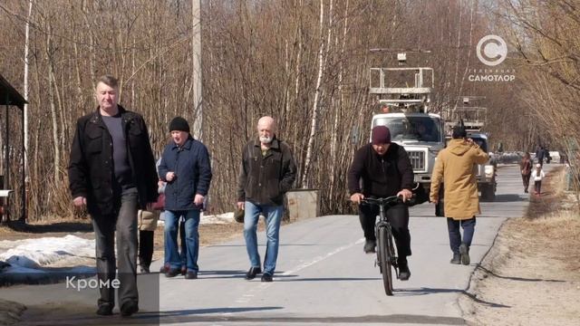 Еще светлее и ярче станет на Комсомольском озере