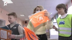 Лаборатория безопасности в БОУ г. Омска «Гимназия №85»