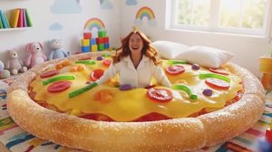 Осмелитесь ли вы поспать в этих кроватях? 😱🛏️ Невозможный выбор и приятное ASMR-звучание