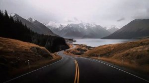 Endless Unknown ｜ Cinematic Ambient Guitar for Sleep, Meditation and Quiet Reflection-(1080p30)