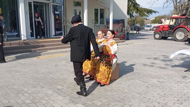 СЛАДАГА - СКАМЕЕЧКА 18_04_26 Клуб