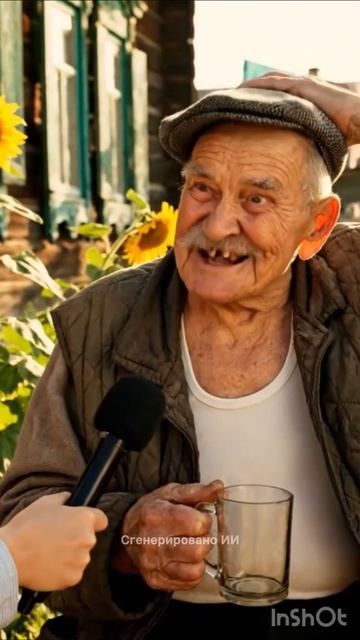 М-да уж этот дед 😂