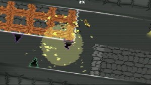 Я наконец то сделал уровень в гд