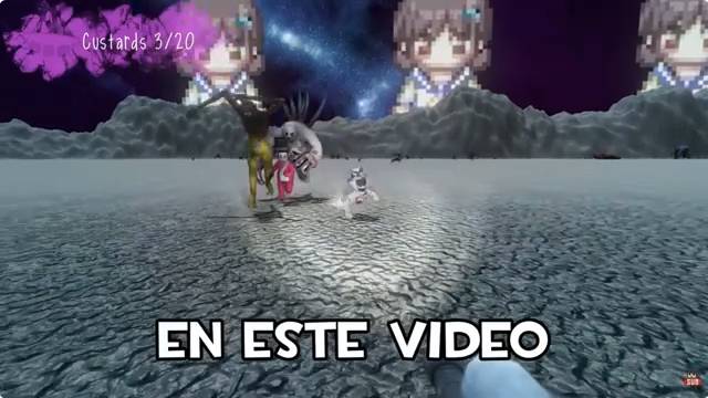 Estos SLENDYTUBBIES son EXTRAÑOS y BUGEADOS - Slendytubbies Project Rebirth Reborn