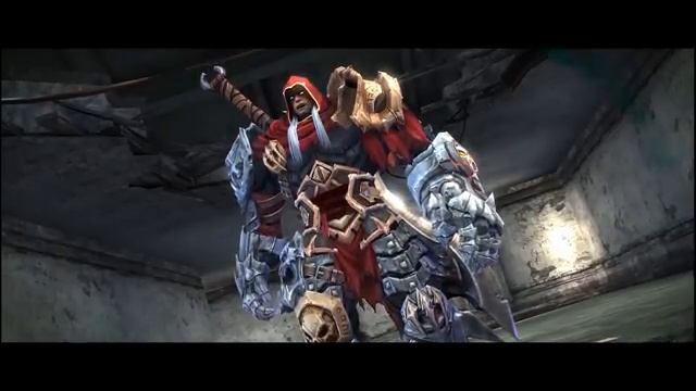 Darksiders Warmastered Edition - Announcement Trailer PS5 Games