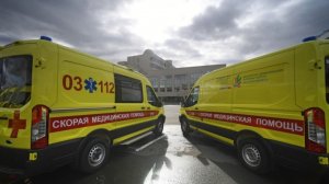 Автопарк «неотложки» пополнился 350 современными автомобилями скорой помощи в Москве