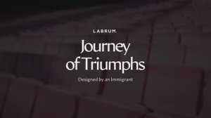 Показ коллекции Labrum London «Designed by an Immigrant: Journey of Triumphs» весна-лето 2025