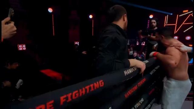 🔥На хардкоре произошла очередная массовка потасовка !