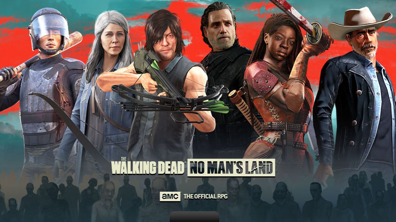 The Walking Dead: No Man's Land #4