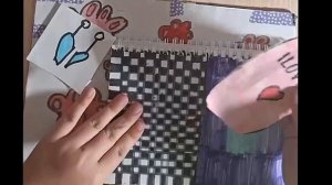 Распаковка бумажных коллекций Бумажная распаковка