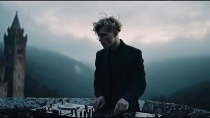 Atmospheric deep house mix ｜ deep & dark vibes