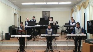 концерт «Диалог эпох» 25.04.2026