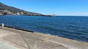 Ежедневная вебкамера Ялты 28 апреля 2026  года