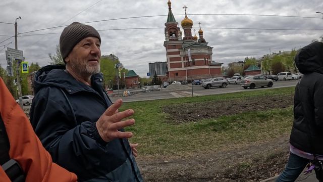 Прогулка по Челябинску (часть 1)