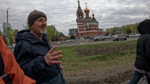 Прогулка по Челябинску (часть 1)