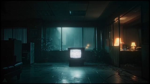 Dark Ambient For Study & Concentration ：： Unresolved Presence [ 4 Hours ：： SL-011 ]