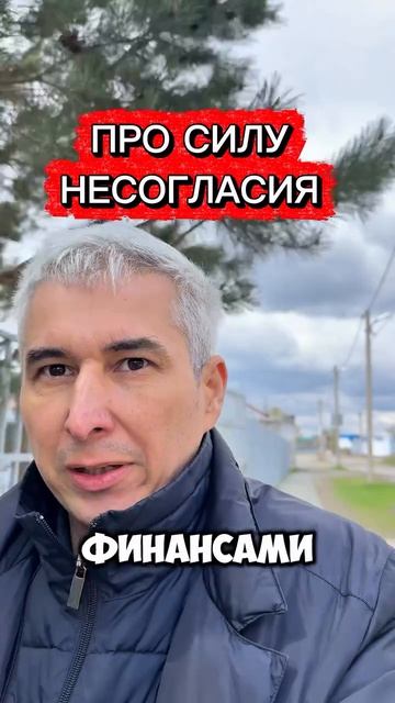 Сила несогласия