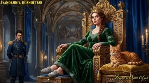 Корона не по размеру. Попаданка . Романтическое Фэнтези. Аудиокнига.
