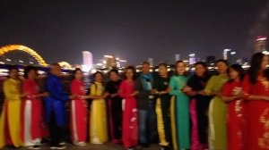 Фотосессия в национальных платьях!