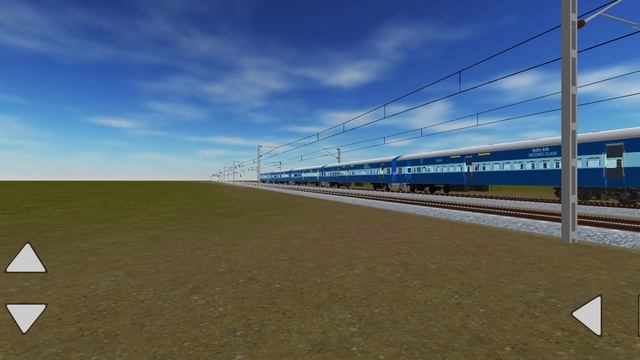 ЭП2К с поездом Санкт Петербург Москва