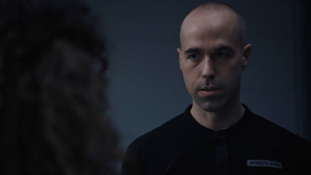 Ковчег 1 сезон 4 серия «Мы не должны были проснуться» (сериал, 2023)