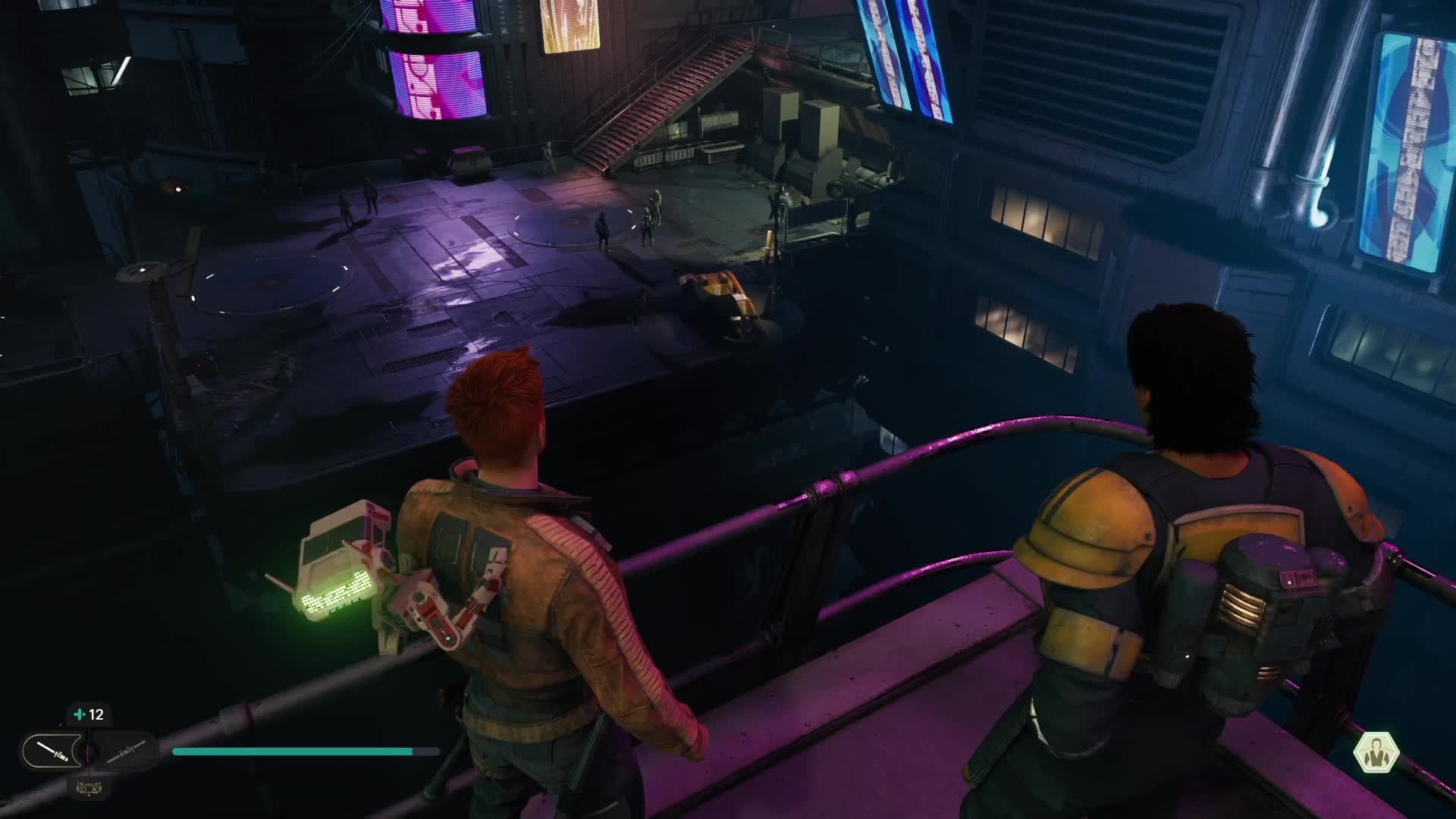 STAR WARS Jedi Survivor  прохождение на Русском #часть  2