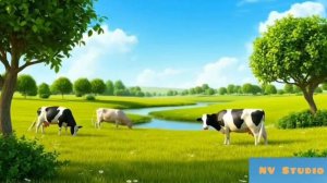 Мультфильм для детей Зайчонок Прыг