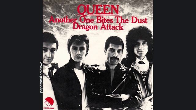Queen - Another One Bites The Dust, 1980 Another One Bites The Dust (papamoski balakovo)