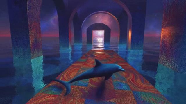 𝗢𝗖𝗘𝗔𝗡 𝗥𝗢𝗢𝗠 洋室 ｜ Sleep Sounds ~ Ambient Dreamwave