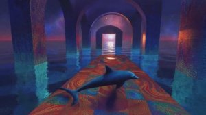 𝗢𝗖𝗘𝗔𝗡 𝗥𝗢𝗢𝗠 洋室 ｜ sleep sounds ~ ambient dreamwave