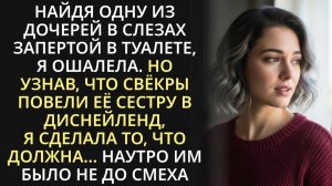 Не мать - посмешище! - свёкры увели мою дочь, пока мужа не было дома. Но я сделала то, чего не ждали