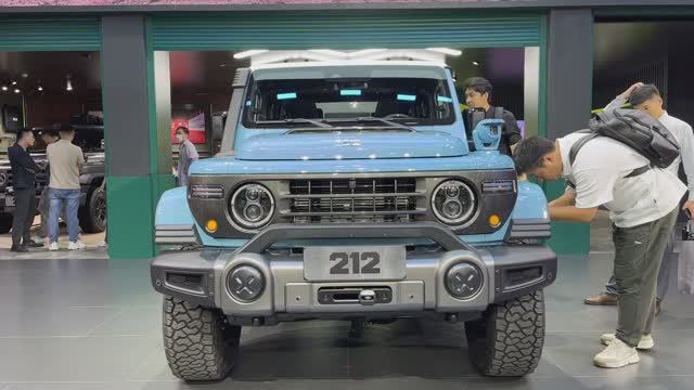 All New 2026 BAW 212 - Exterior And Interior 🚗🛋️