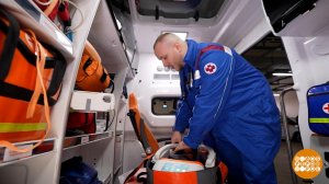 Скорая помощь: каждая секунда на счету! Доброе утро. Фрагмент выпуска от 28.04.2026