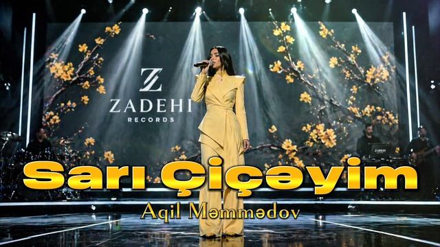 Sarı çiçəyim - AI Cover (2026)