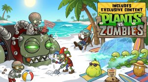 PvZ Растения против Зомби