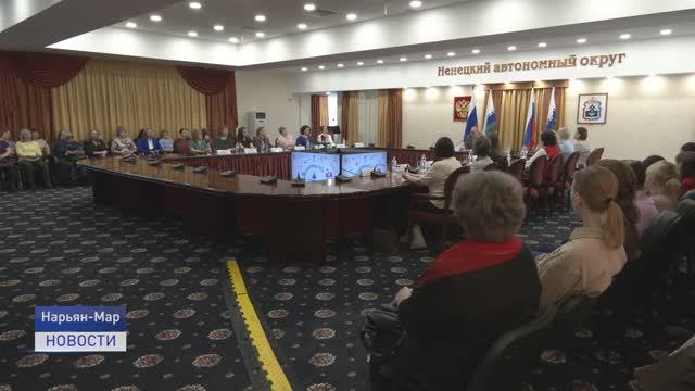 КРУГЛЫЙ СТОЛ С РАБОТНИКАМИ ДОШКОЛЬНОГО ОБРАЗОВАНИЯ