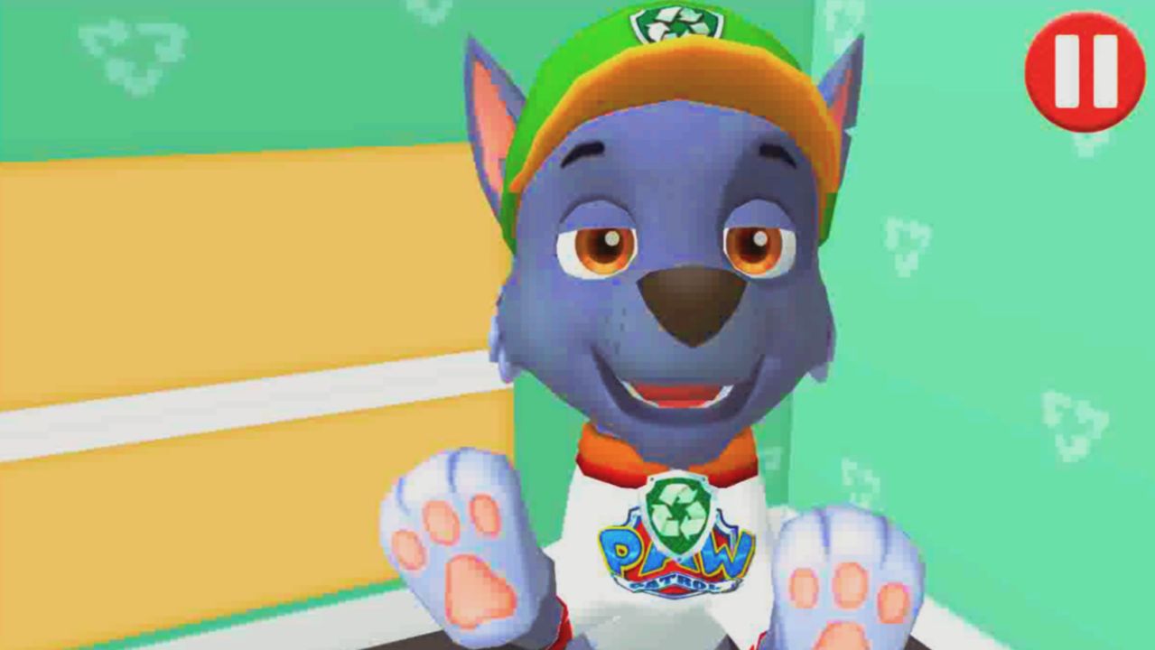 Щенячий Патруль | Проведи Целый День в Компании Рокки | Щенячий Патруль День в Бухте Приключений